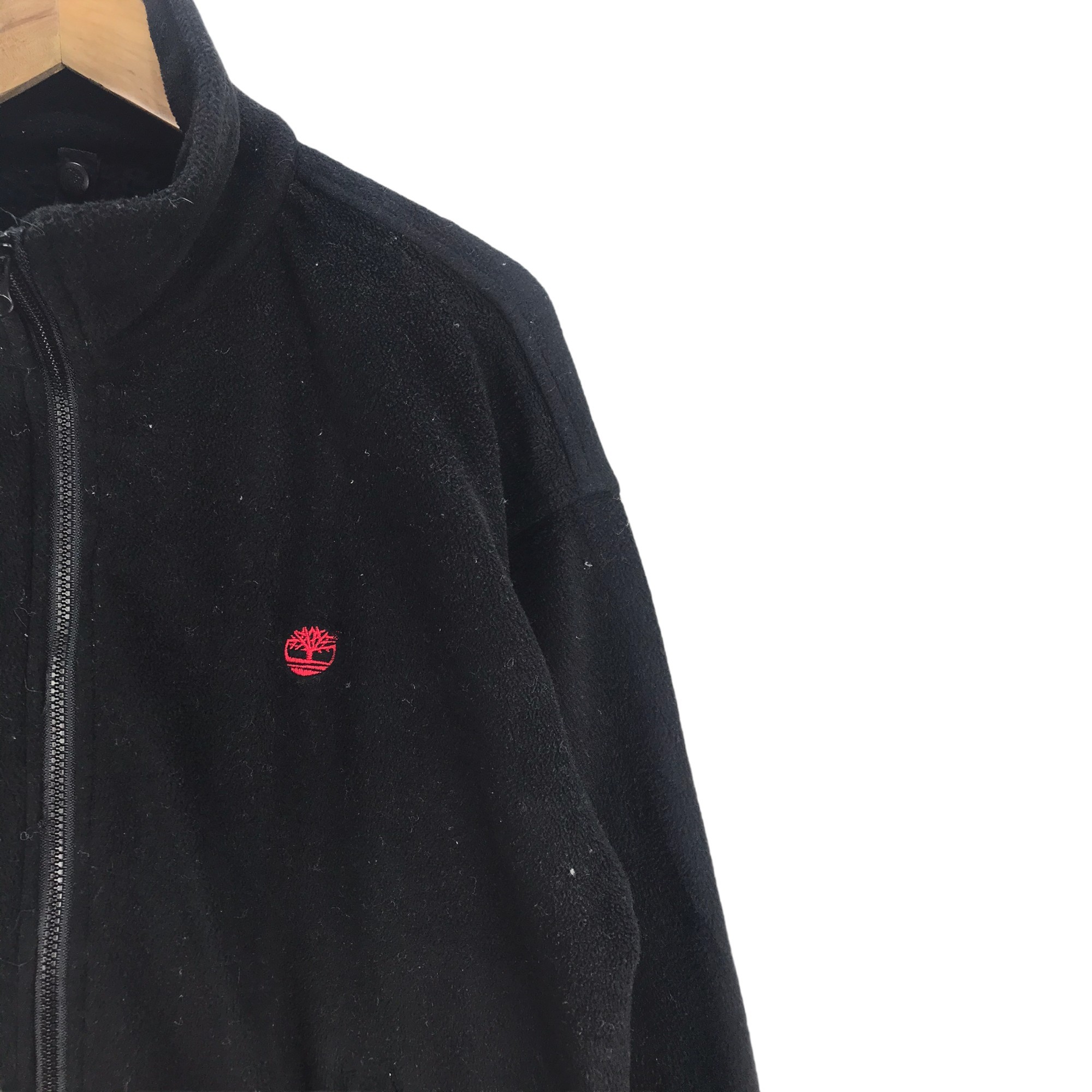 Timberland - Vintage Timberland Performance Fleece Jacket - 5