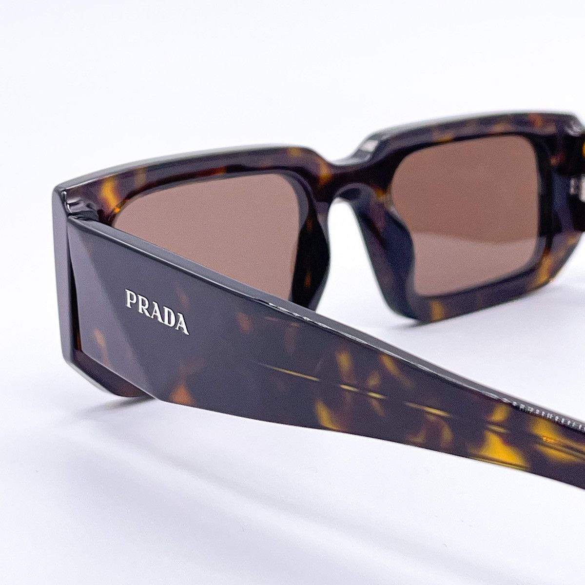 NEW PRADA PR06YS 2AU8C1 UNISEX SQUARE SUNGLASSES PRADA - 5