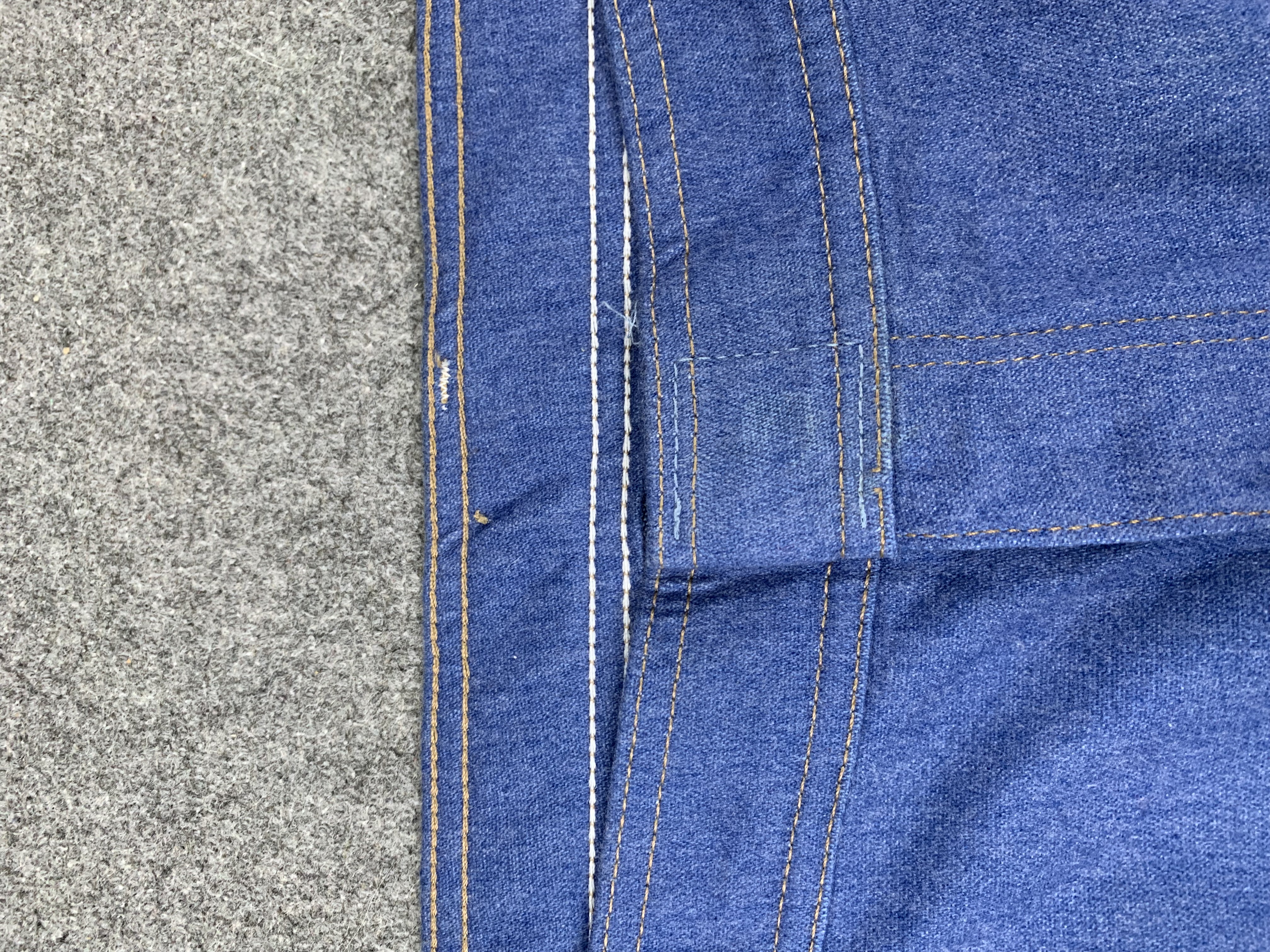 Vintage - Vintage Wrangler Blue Denim Jeans - 6