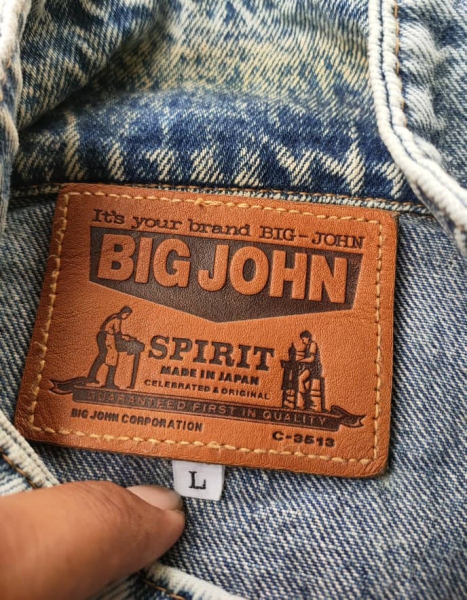 Big John - Denim Jacket - 5