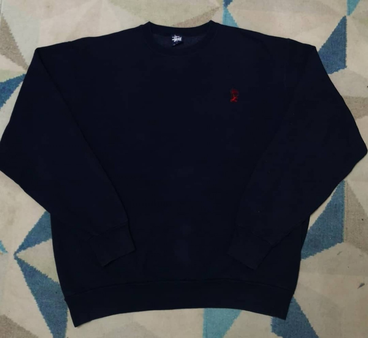 American Vintage - Vintage Small Logo Jumper - 1