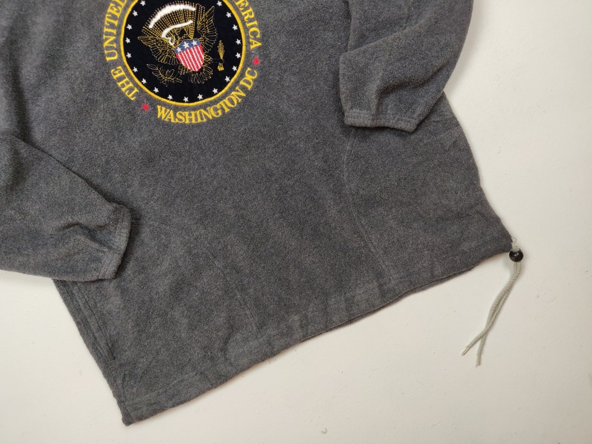 Cedar Wood State - The United States of America Fleece Sweater - 3