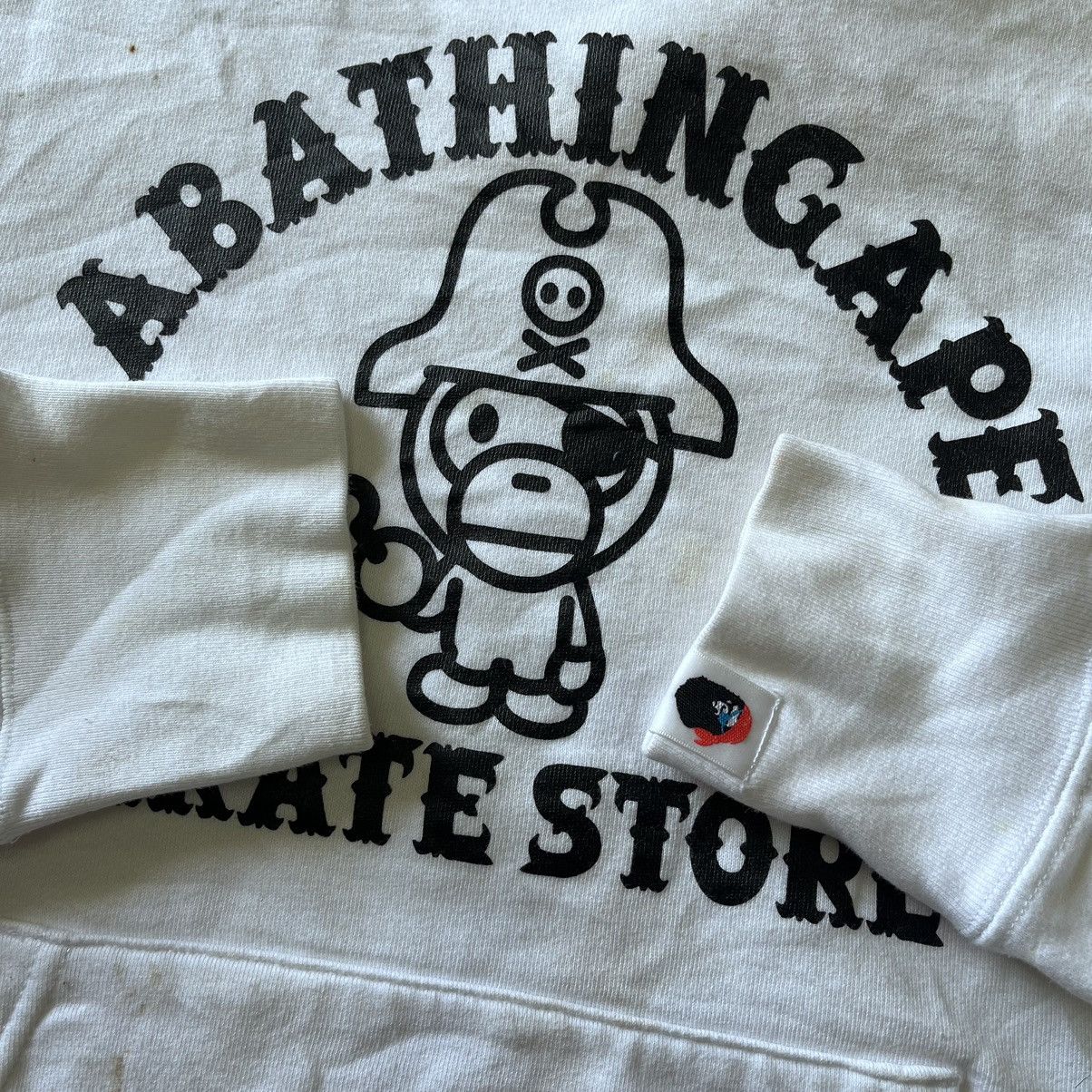Baby Milo Pirate Store Sweatshirt Nigo Japan - 17