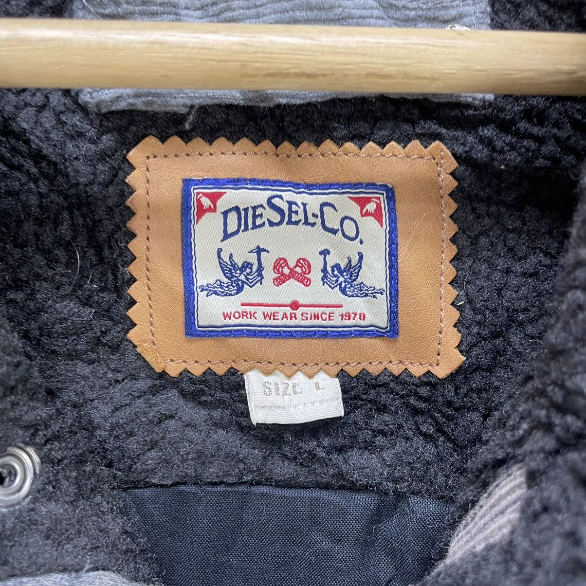 Diesel Co Hoody Jacket - 6