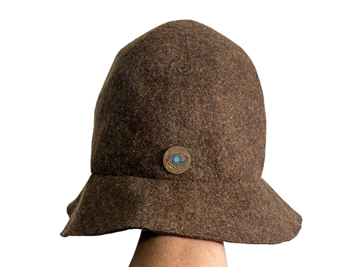 Kapital Wool Bucket - 10