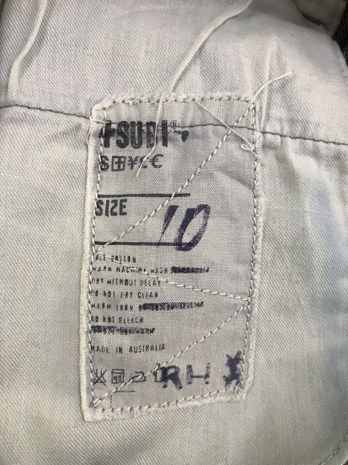 Ksubi Distressed Jeans - 8