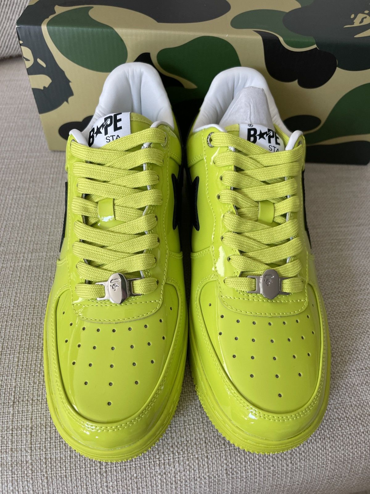 BAPESTA #2 - 2