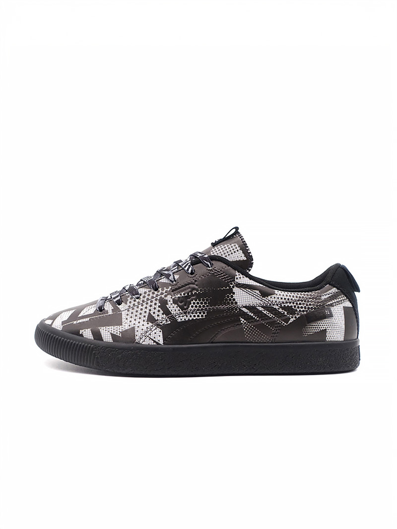 x Nemen Clyde Spy Camo Sneakers 382578-01 - 3