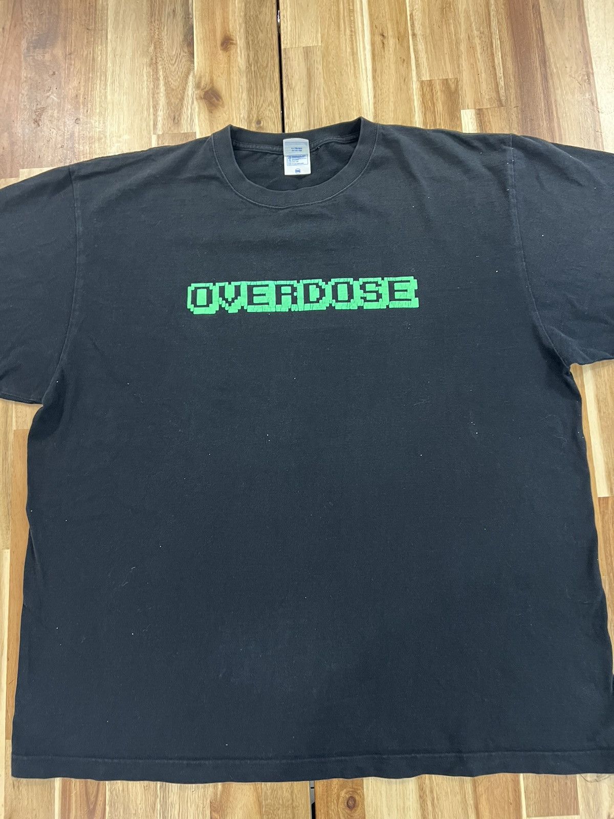 Vintage Overdose Tees - 1