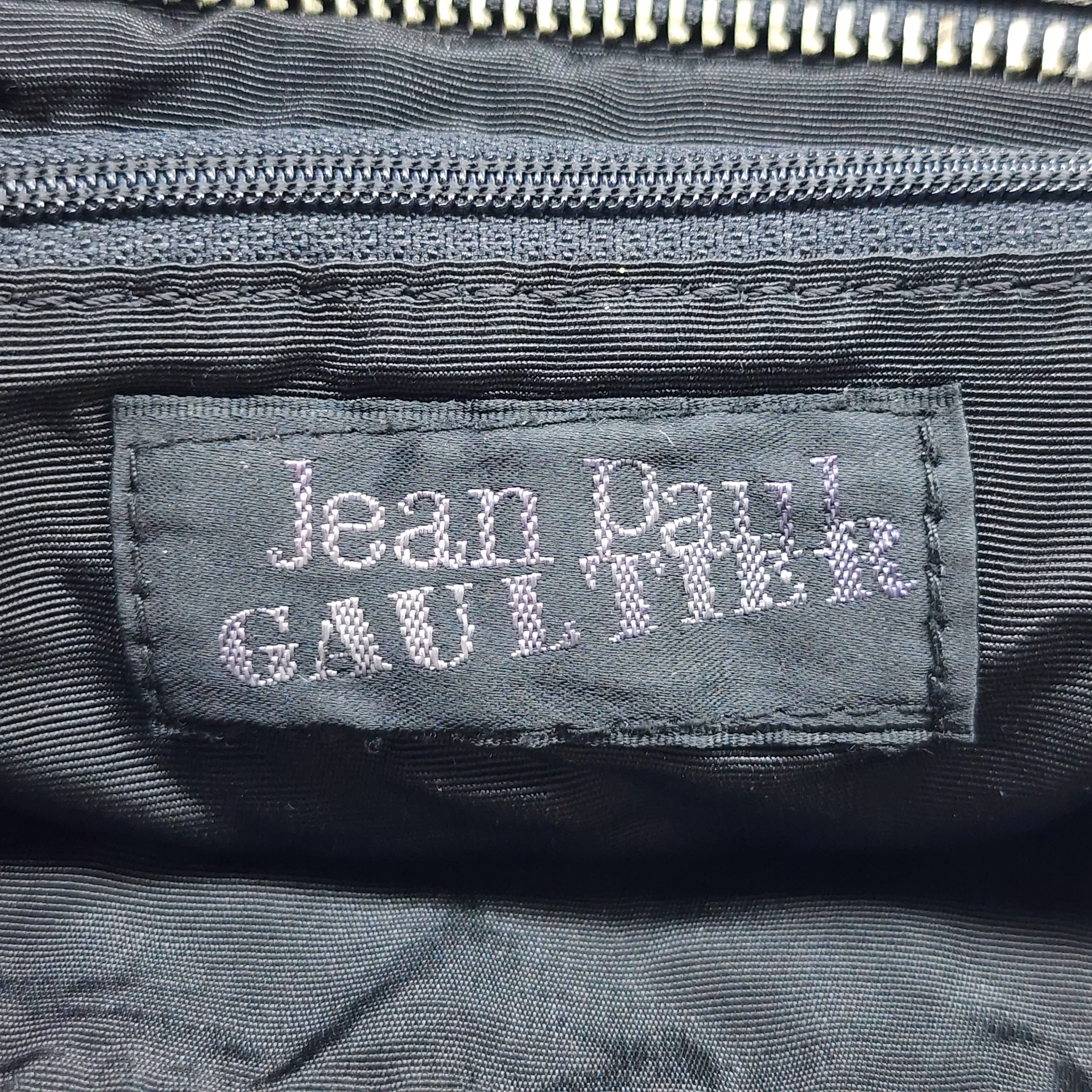 Jean Paul Gaultier - Angel Portrait Tote Bag - 8