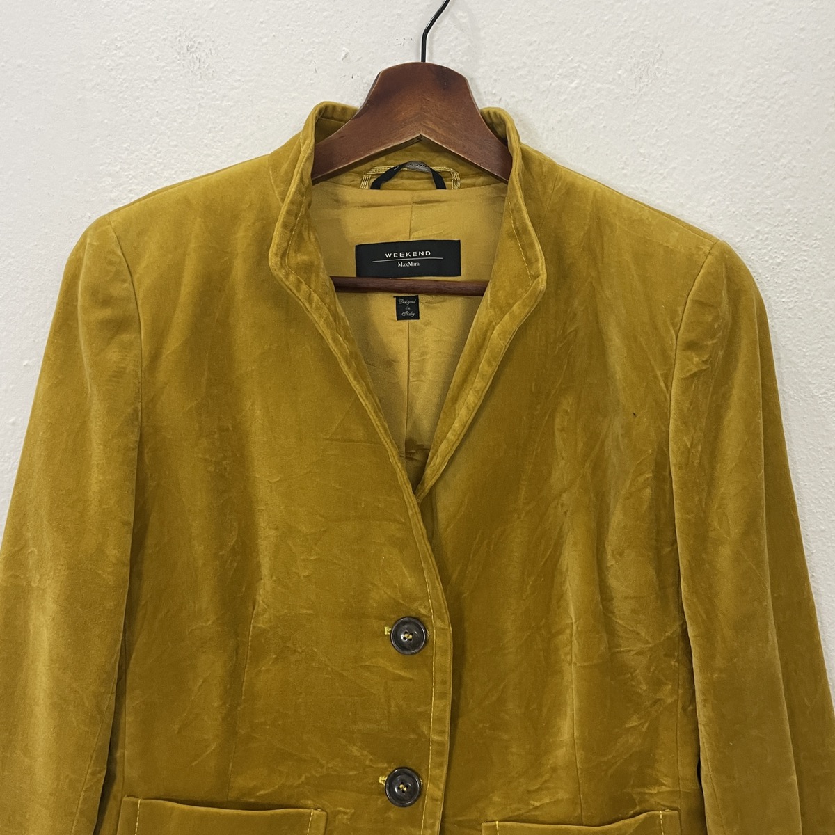 Vintage Weekend Max Mara Coat Jacket - 4