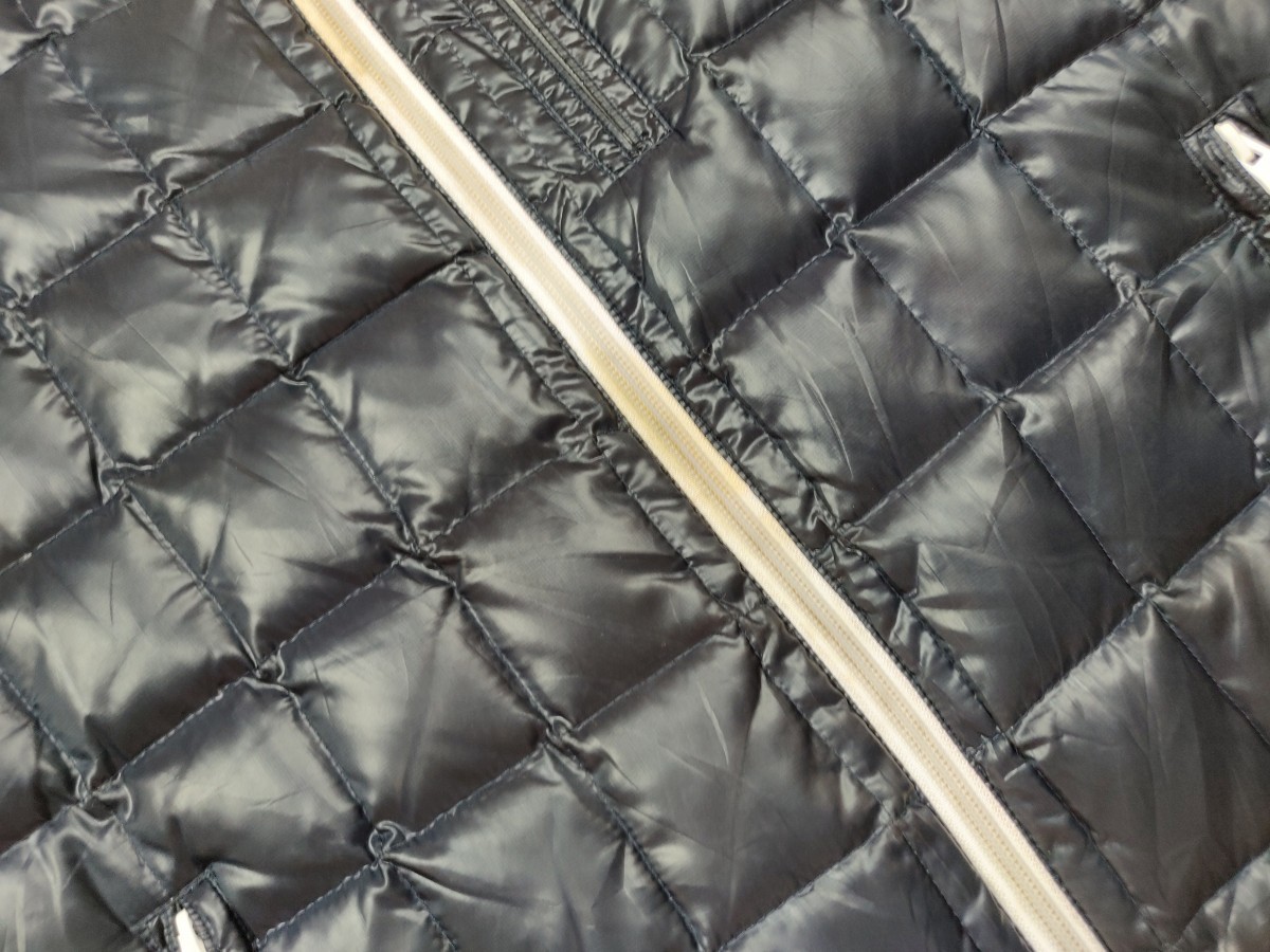 Beams Light Quilted Jacket Puffer Baloon Outerwear - 4