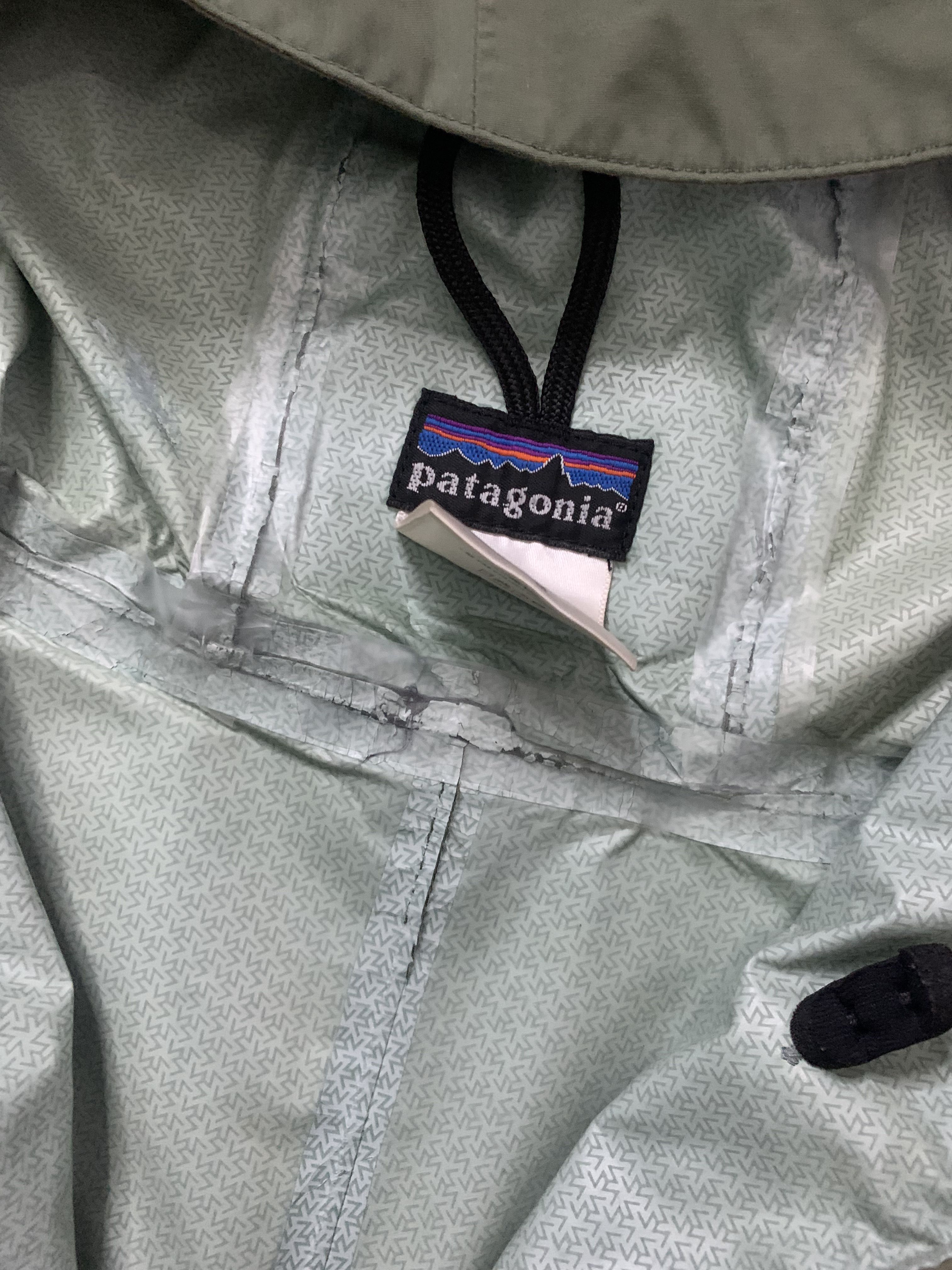 Patagonia Vintage Patagonia SST Fishing Jacket - early 2000s