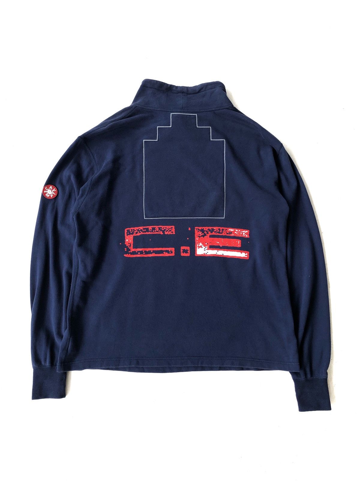 GRAIL🔥SS04 Cav Empt Oversized Drawstring Jumper - 2