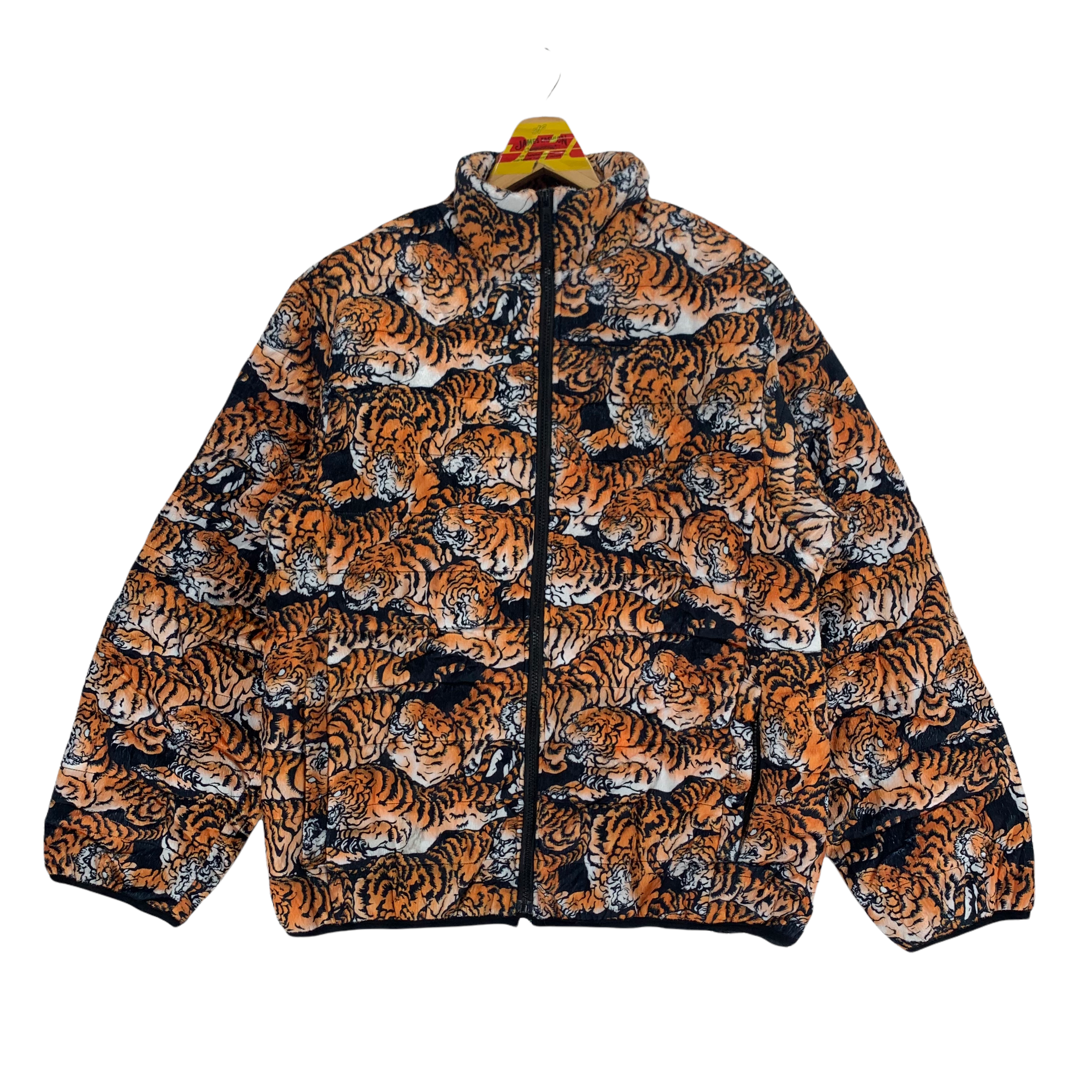 Diamond - Diamond Japan Restore The Pride Tiger Fleece #3526-124 - 1