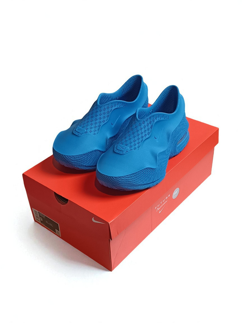 Air Max 1000 'Racer Blue' HV0234 x Zellerfeld (Paris Exclusive) 2025 Limited Edition - 1