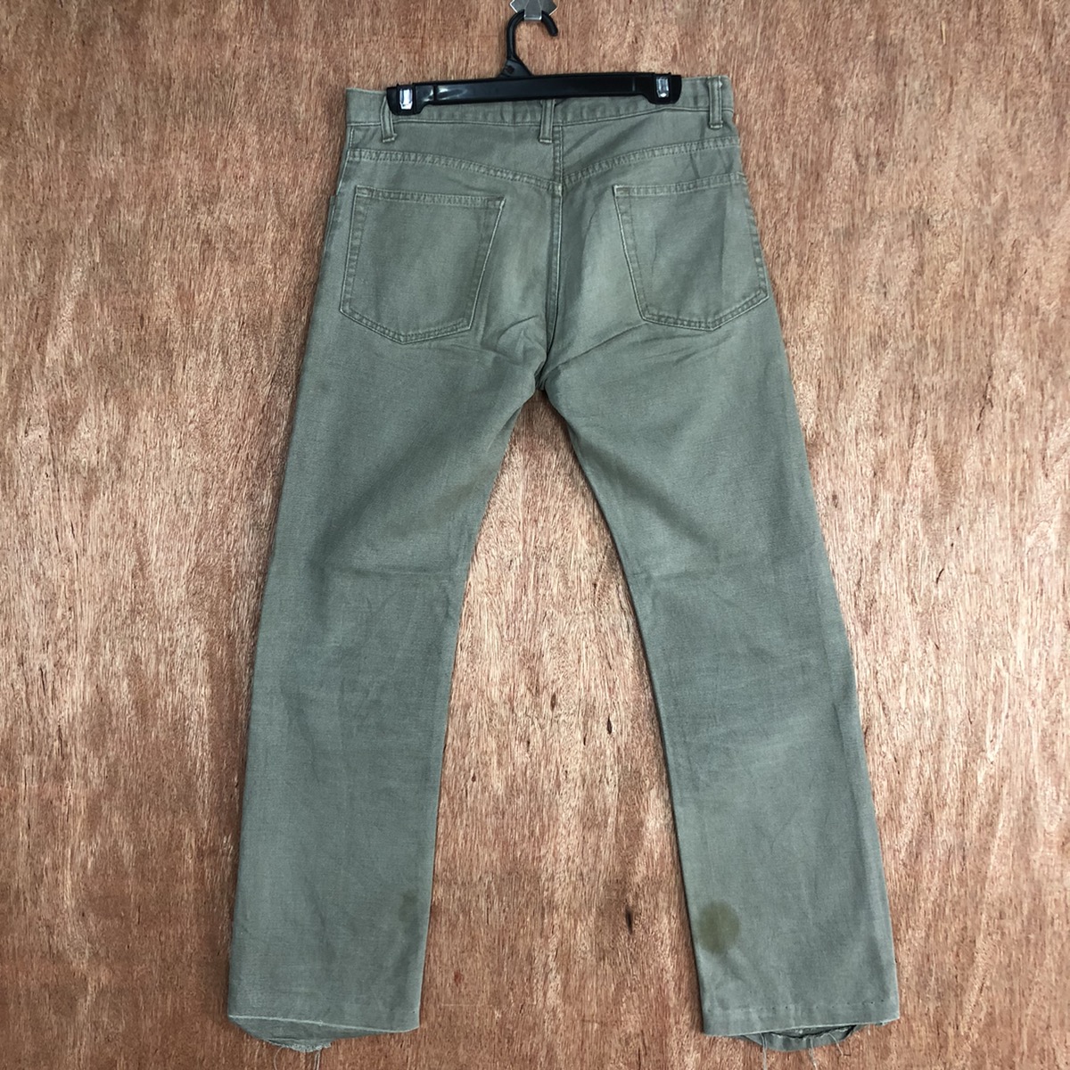 Workers - Edifice Distressed Casual Pants - 7