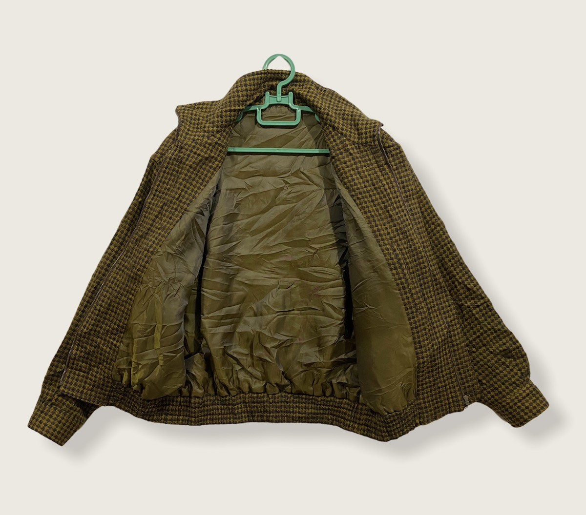 Pierre Balmain - Wool Jacket Made in Japan - 6