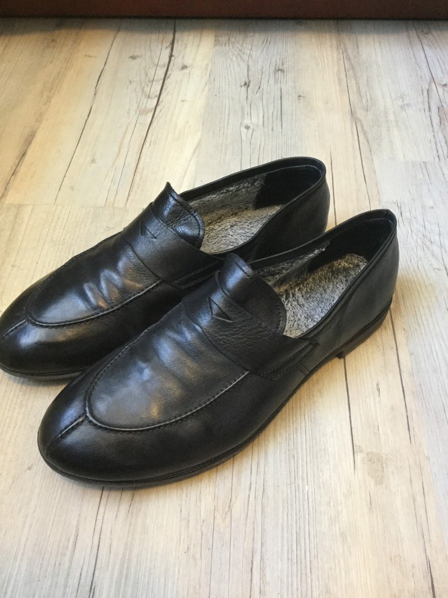 Rocco P. - Italian loafers.Like totem Saint-Laurent or Dior loafers - 2