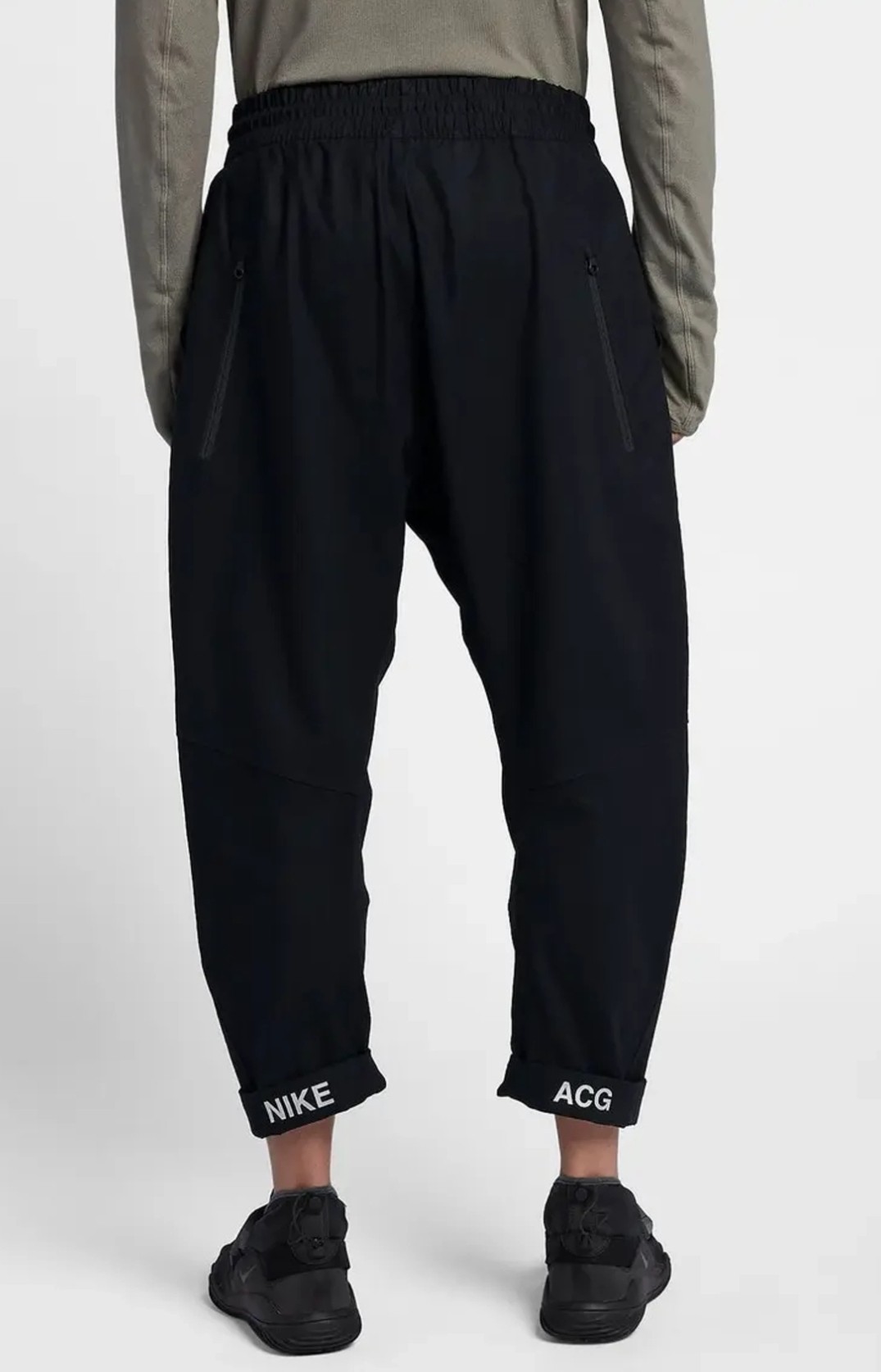 Woven ss17 pants - 2