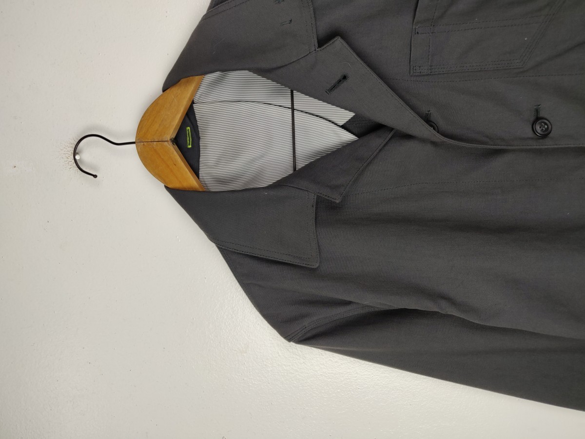 PPFM - Japan Double Pocket Chore Jacket Outerwear - 4