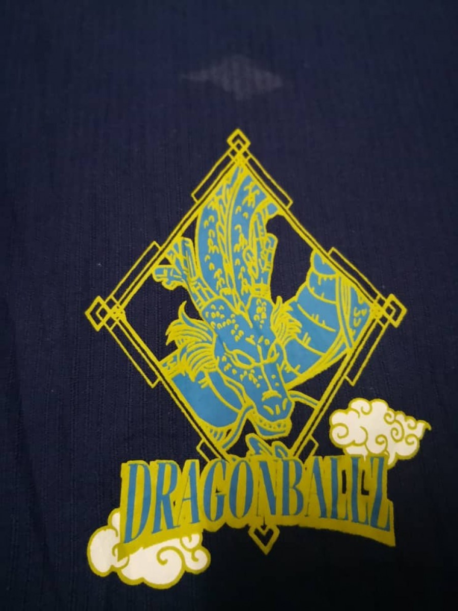 Anima - Dragon Ballz Kimono Hanten Jacket - 3