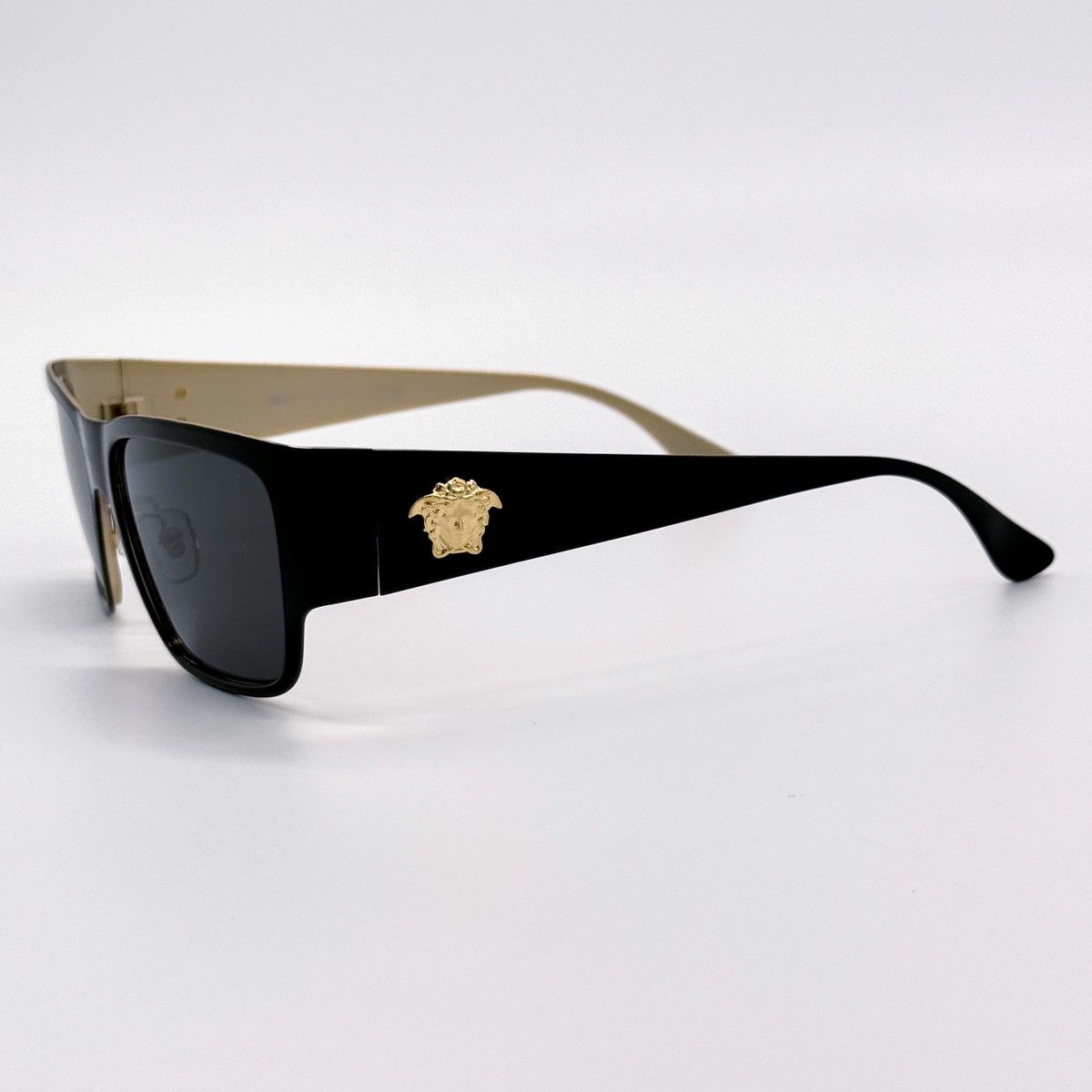 NEW VERSACE VE2262 1433/87 UNISEX MOD 2262 SUNGLASSES - 6