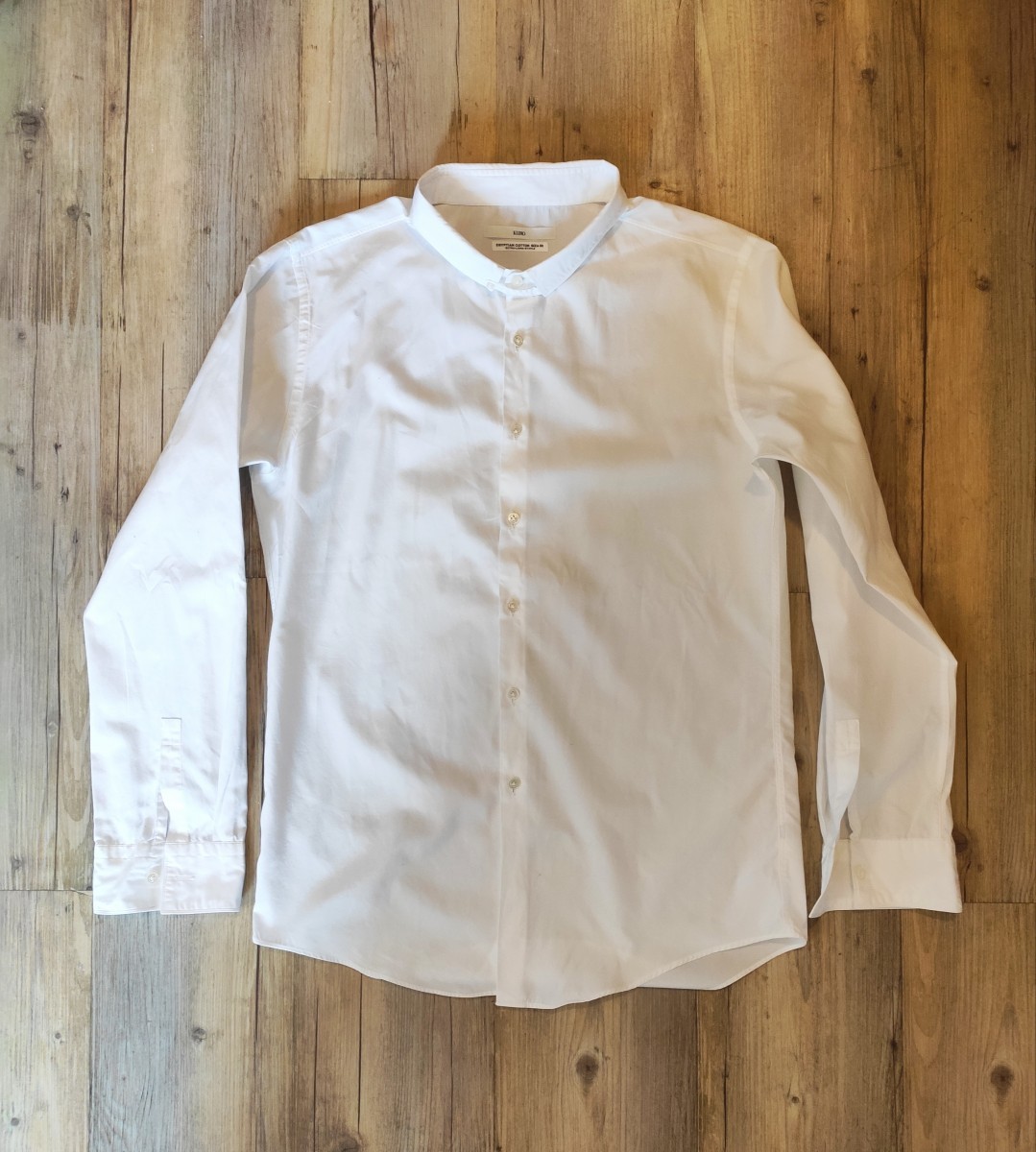 Kuro - Egyptian cotton giza 88 shirt.Like Elena Dawson or Yamamoto - 1