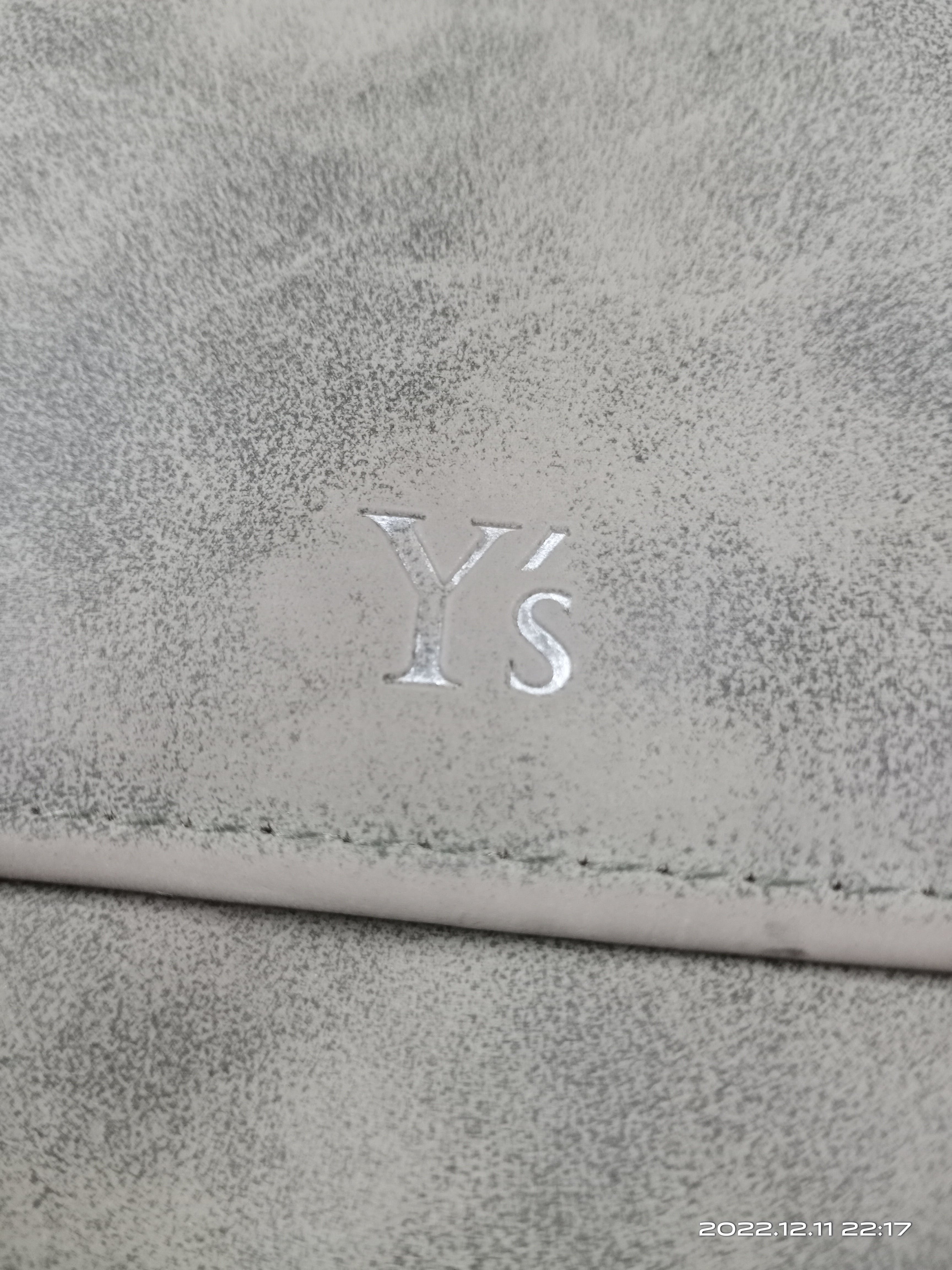 💥RARE💥Vintage Y's Yohji Yamamoto Leather Mini Slingbag - 7