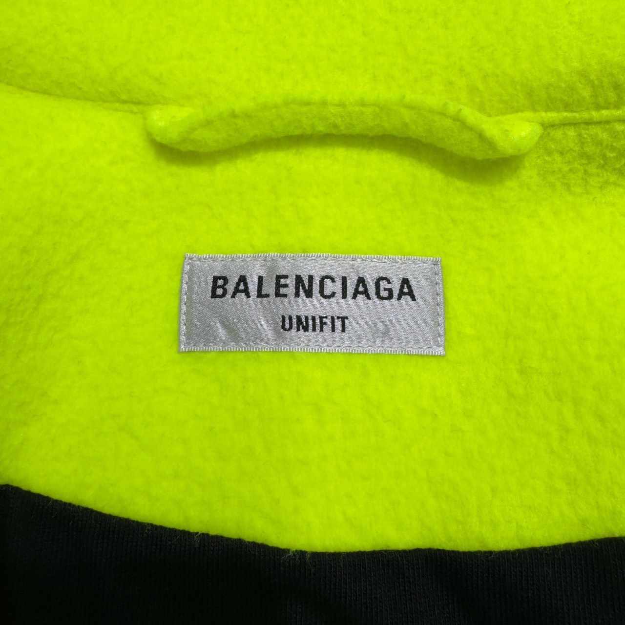 Balenciaga Double Hook Embroidered Velvet Jacket - 3