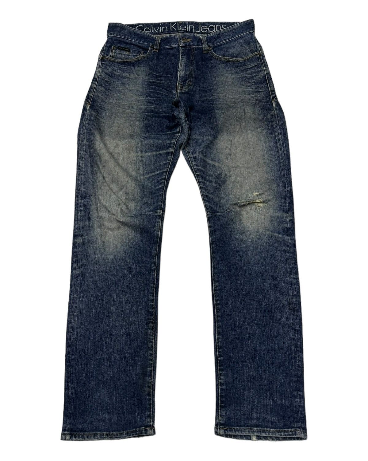 CALVIN KLEIN JEANS NICE DESIGN LIKE PPFM JEANS - 1