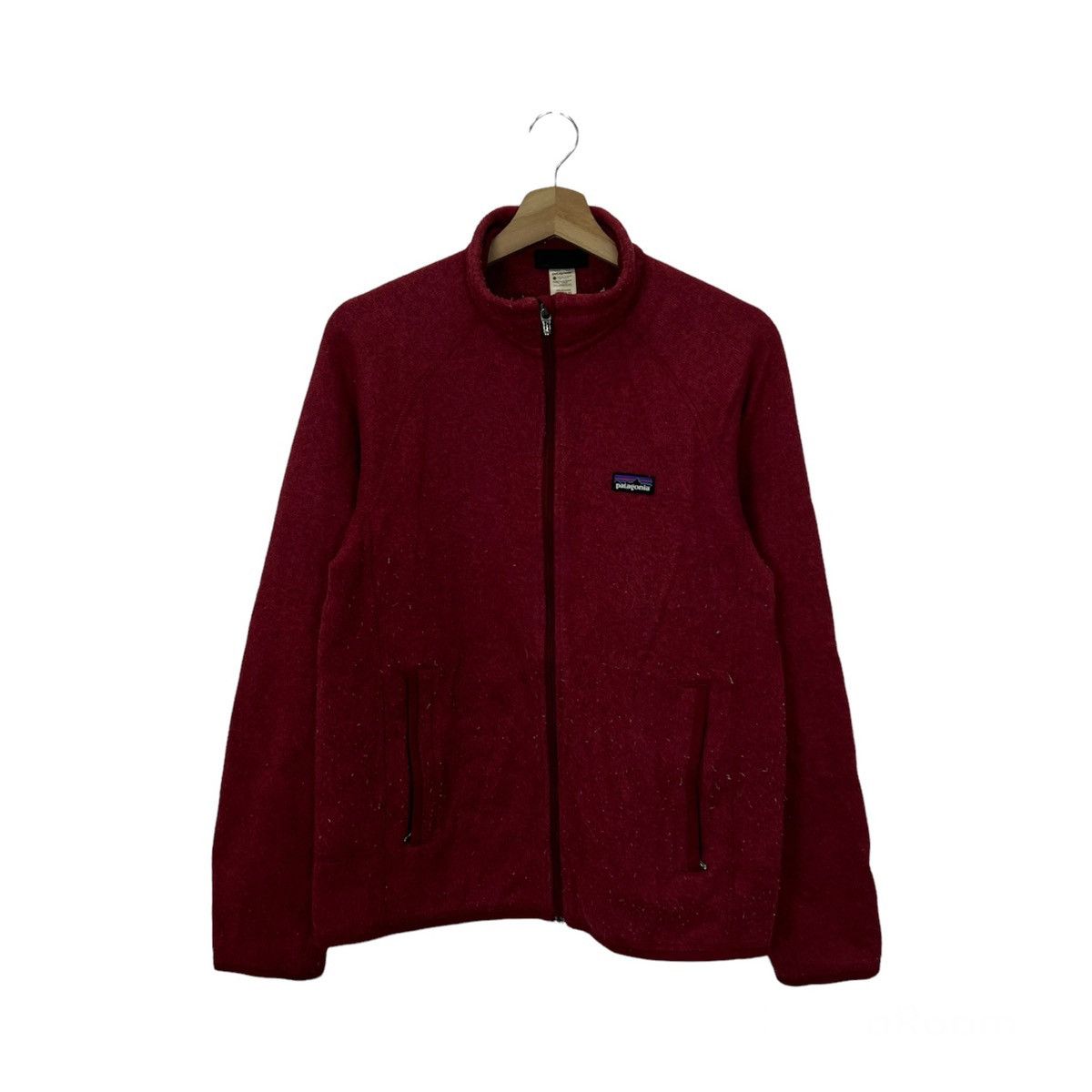 FLEECE JACKET PATAGONIA - 1