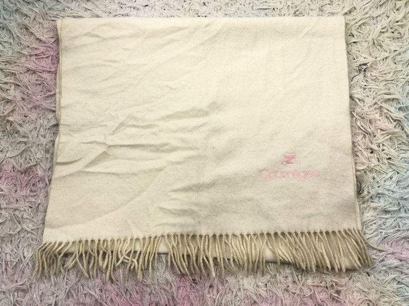 Courreges scarves - 1