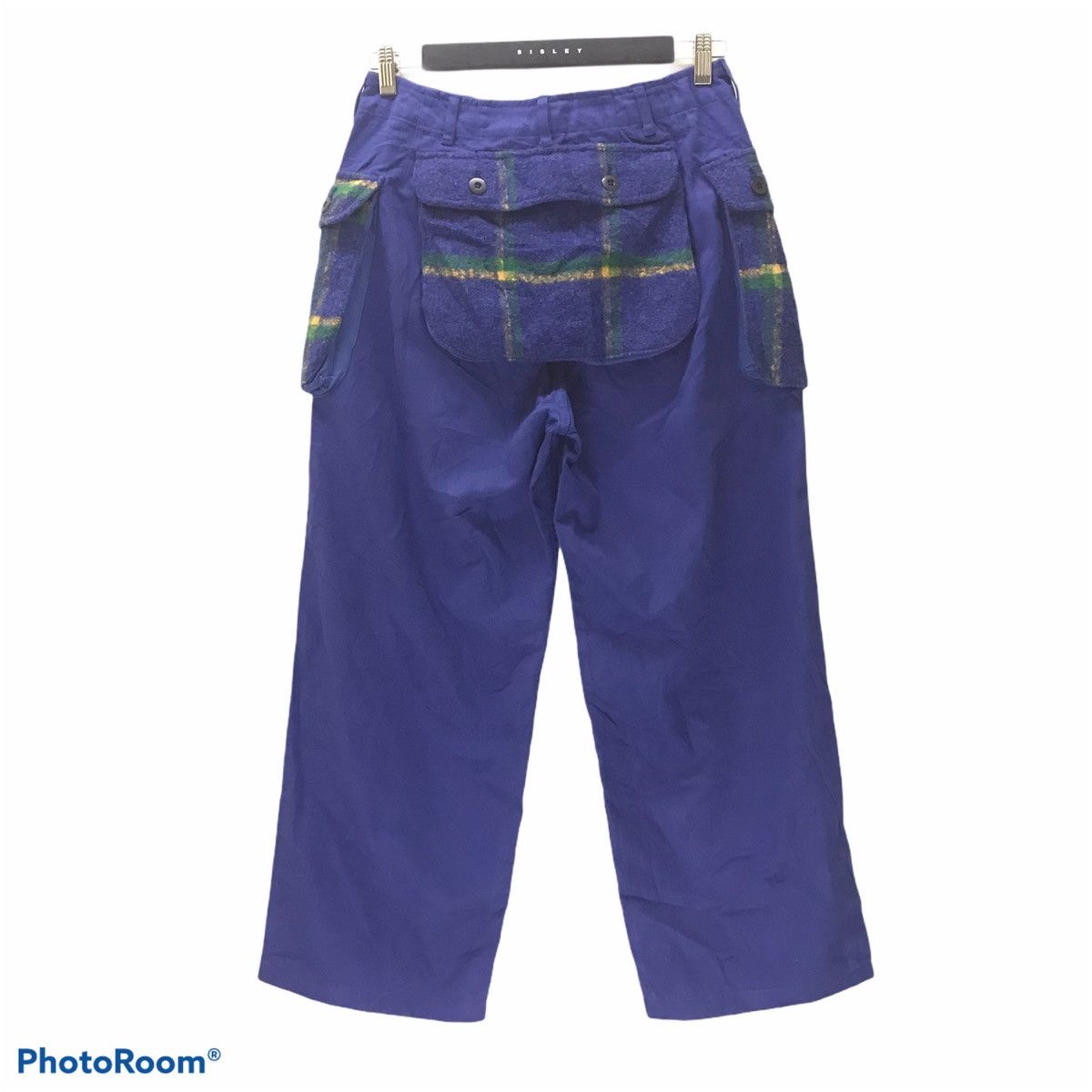 Japanese Brand POWDER Monkey Pants - 1