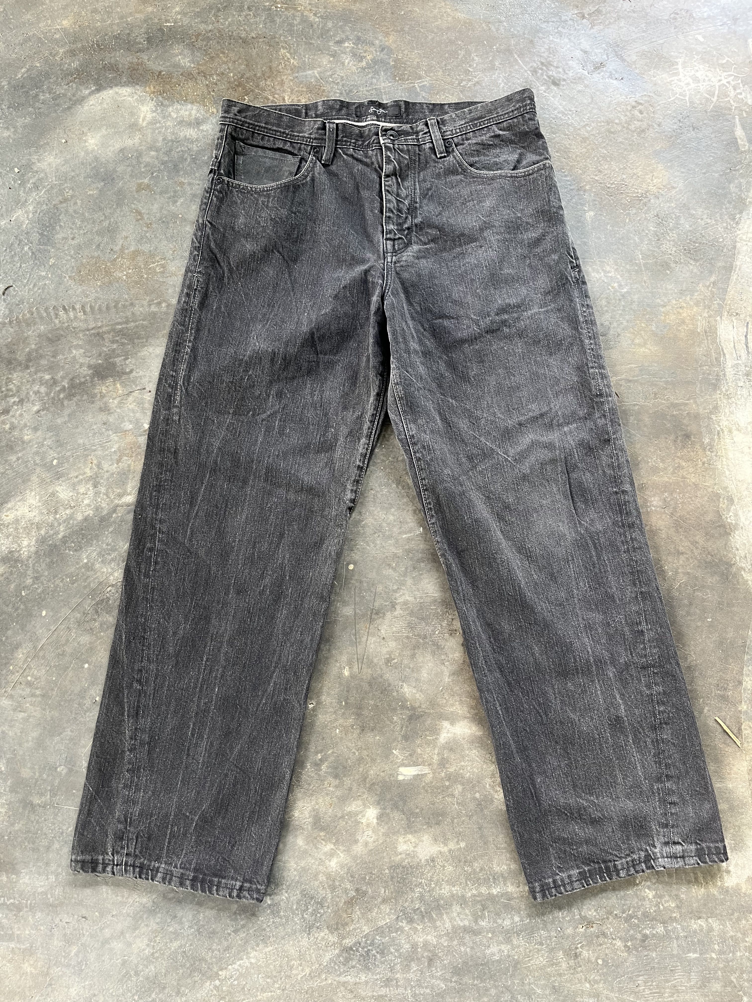 Black Jeans Sean John - 6