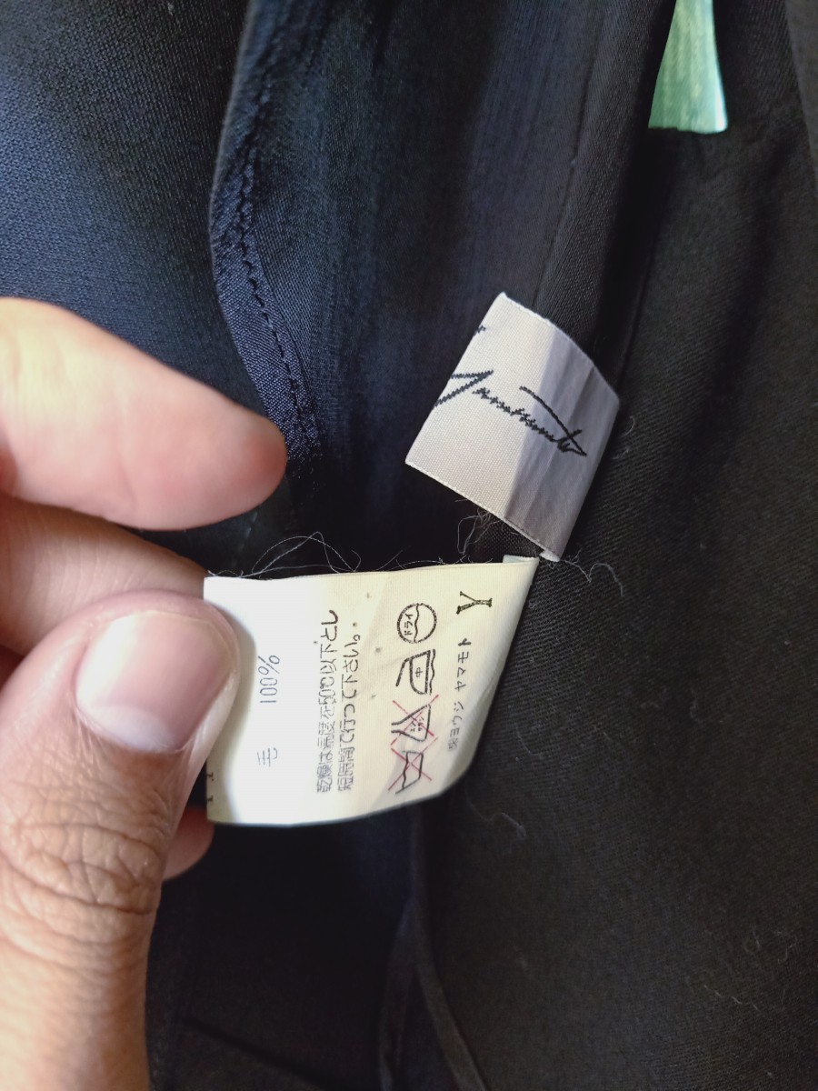 Yohji Yamamoto cardigan - 2