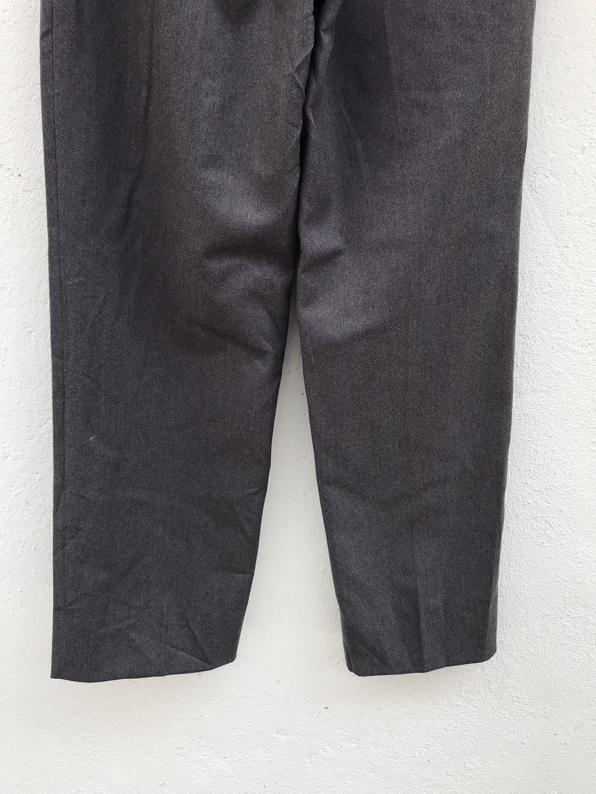 Made in Japan JUN Wool Trousers - 8