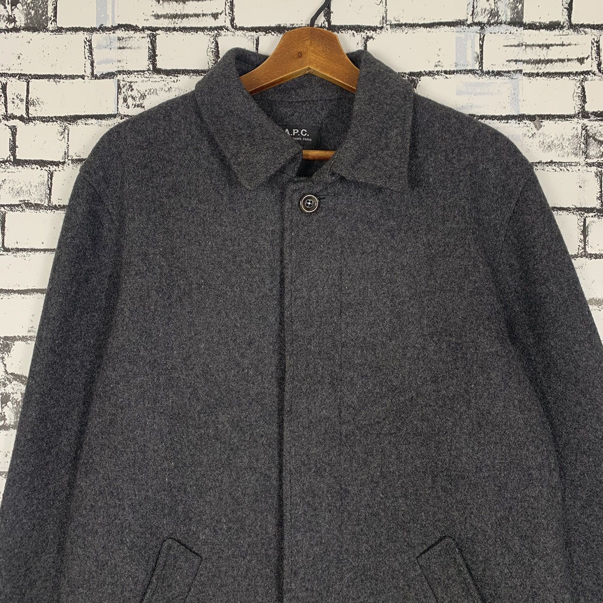 APC Long Coat - 2