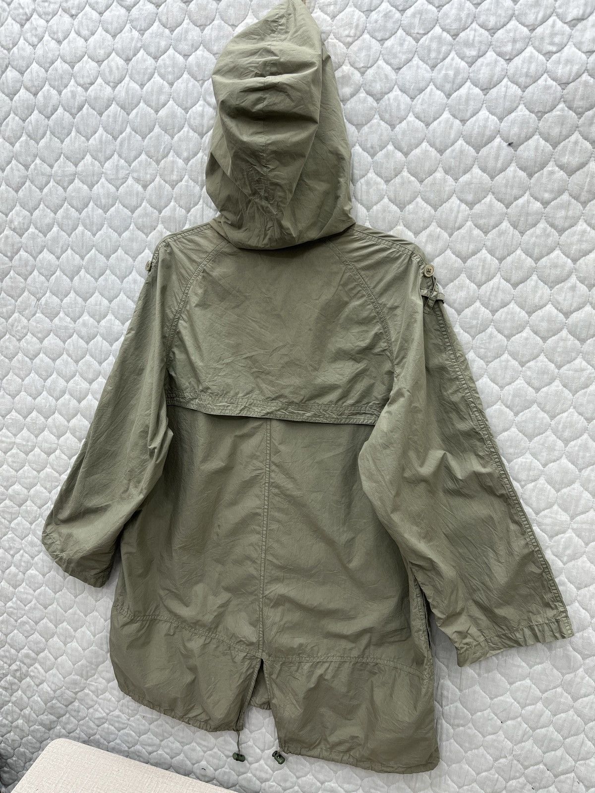 🔥🔥🔥ARCHIVE TSUMORI CHISATO ISSEY MIYAKE PARKA - 4