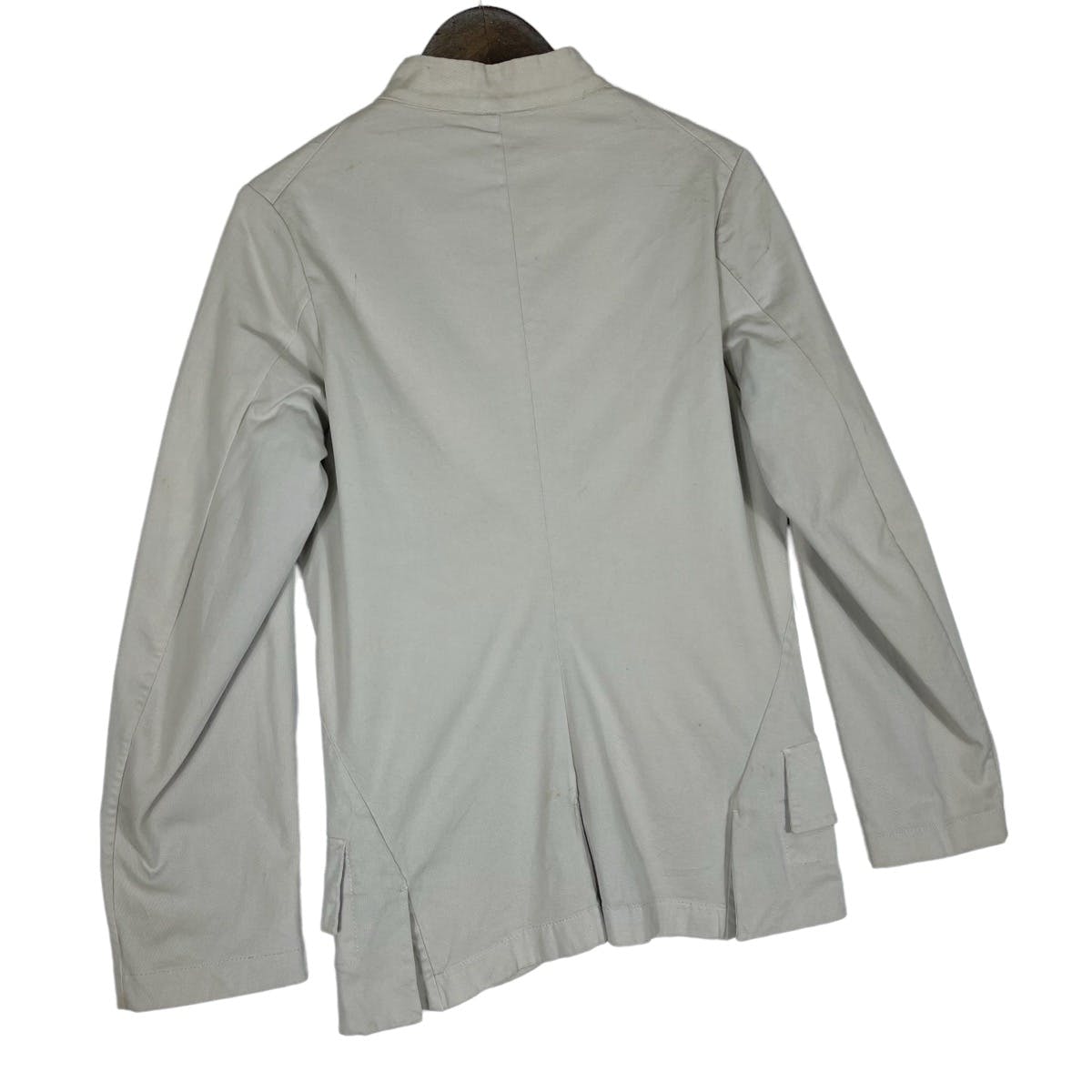 Jil Sander Cotton Jacket Coat - 6