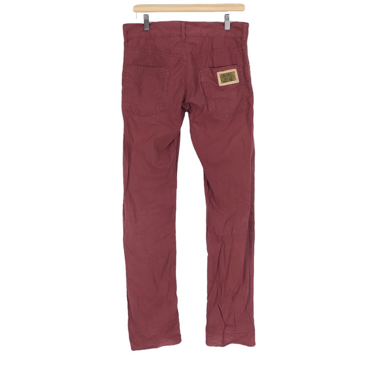 💥DOLCE AND GABANA CASUAL PANTS - 3