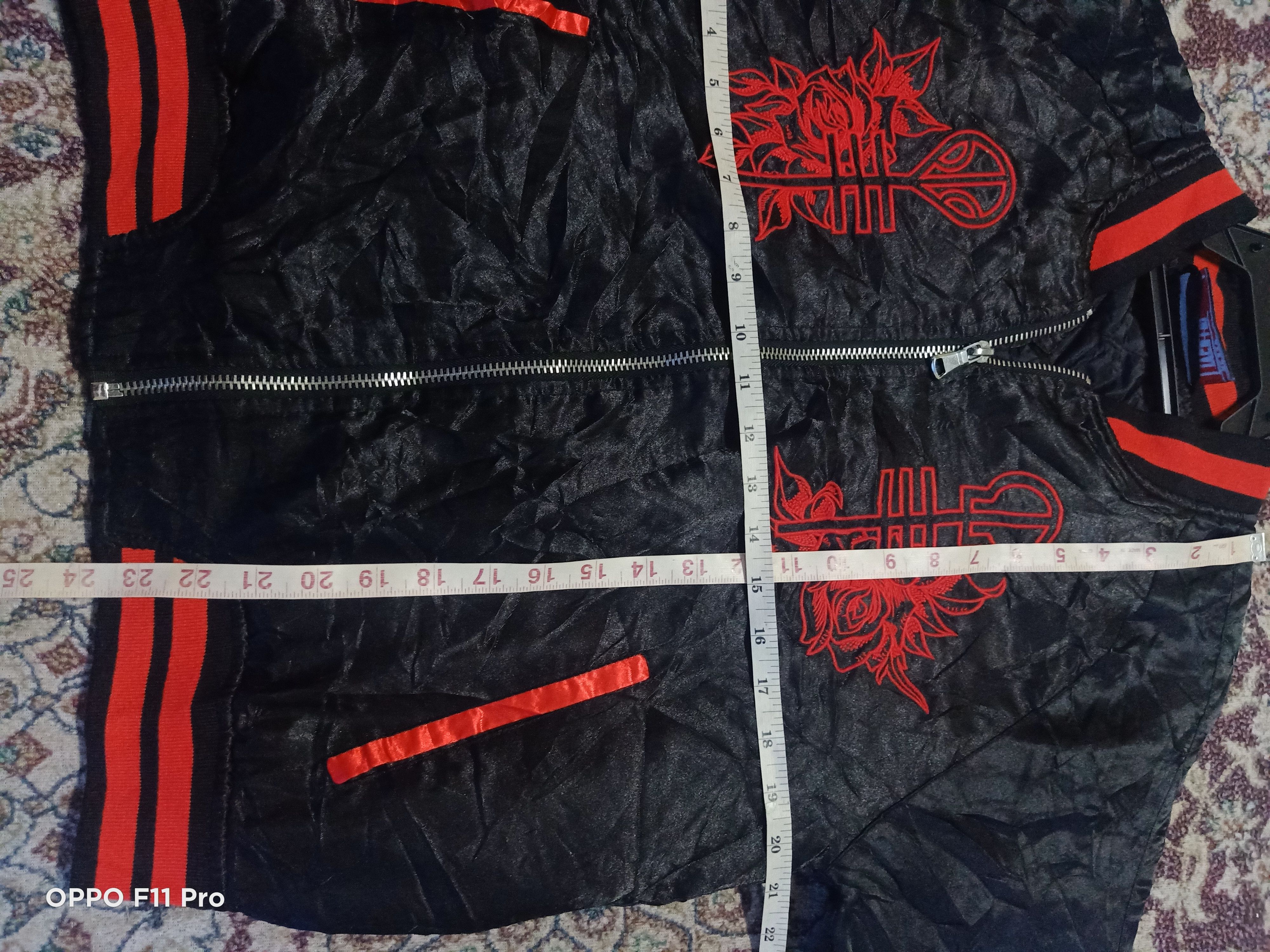 Rock Band - Twenty one pilots Souvenir Jacket - 4