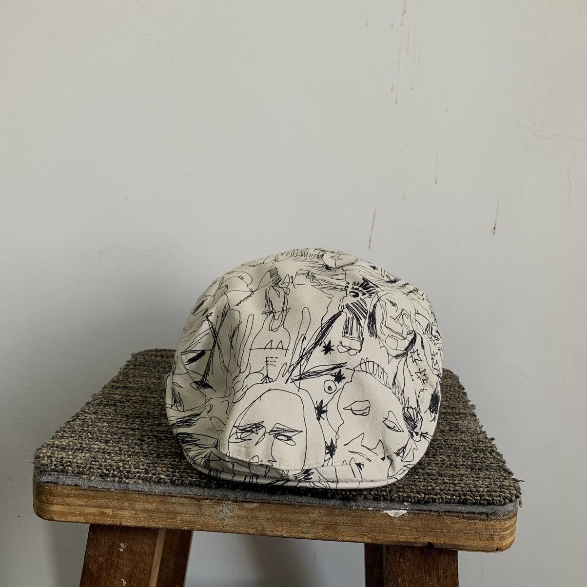 Slang Full Print Barreta Bucket Hat Cap - 2