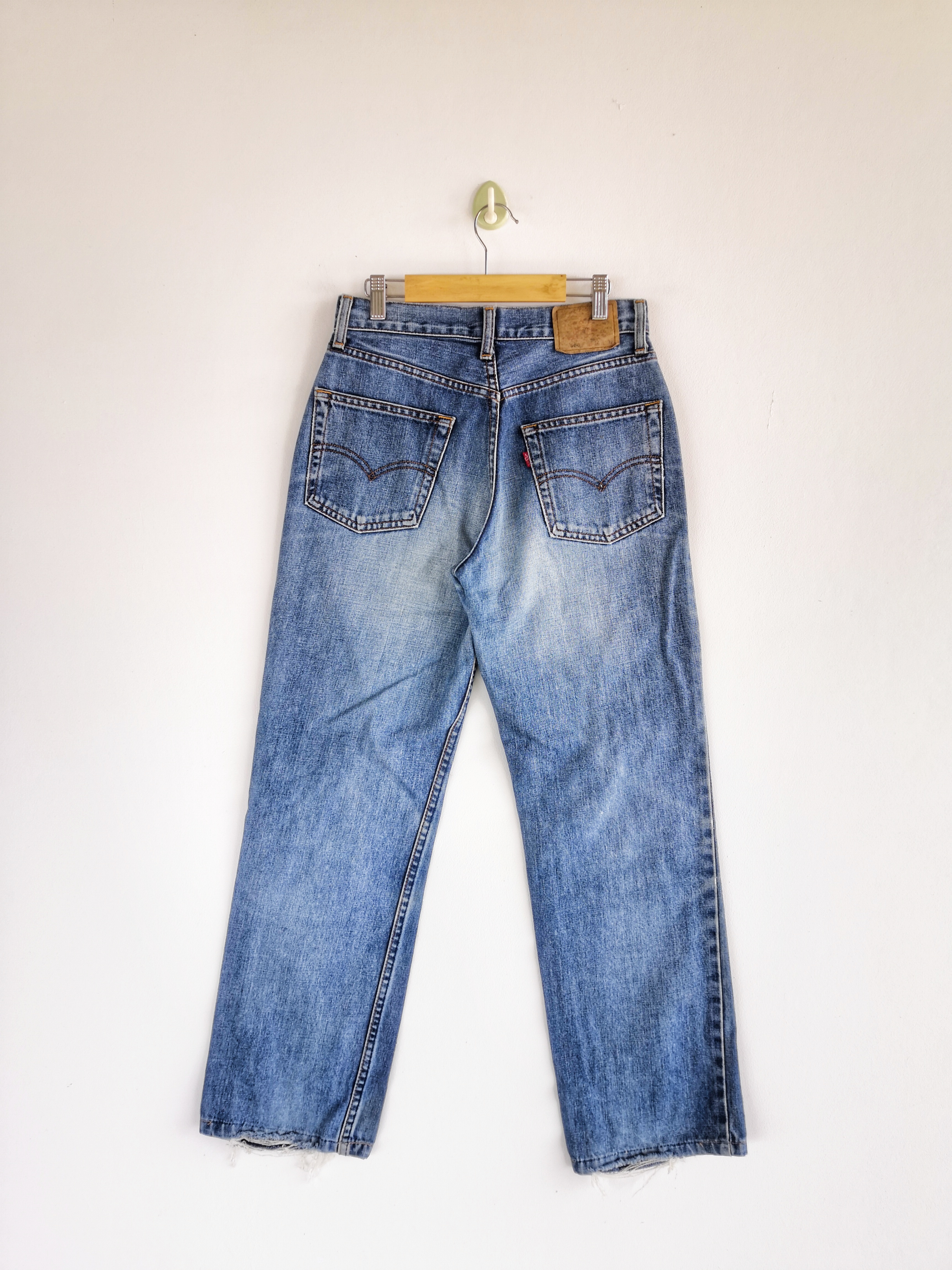 Vintage - Vintage Levis Jeans Rusty Levis 560 Denim Pants - BS45859. - 2