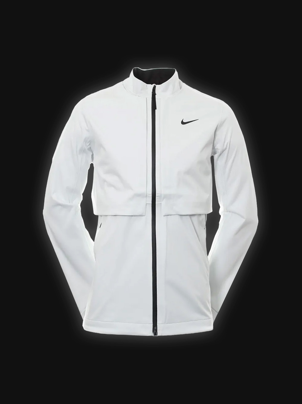 Nike Storm-FIT ADV Rapid Adapt Men's Golf Jacket White - 5
