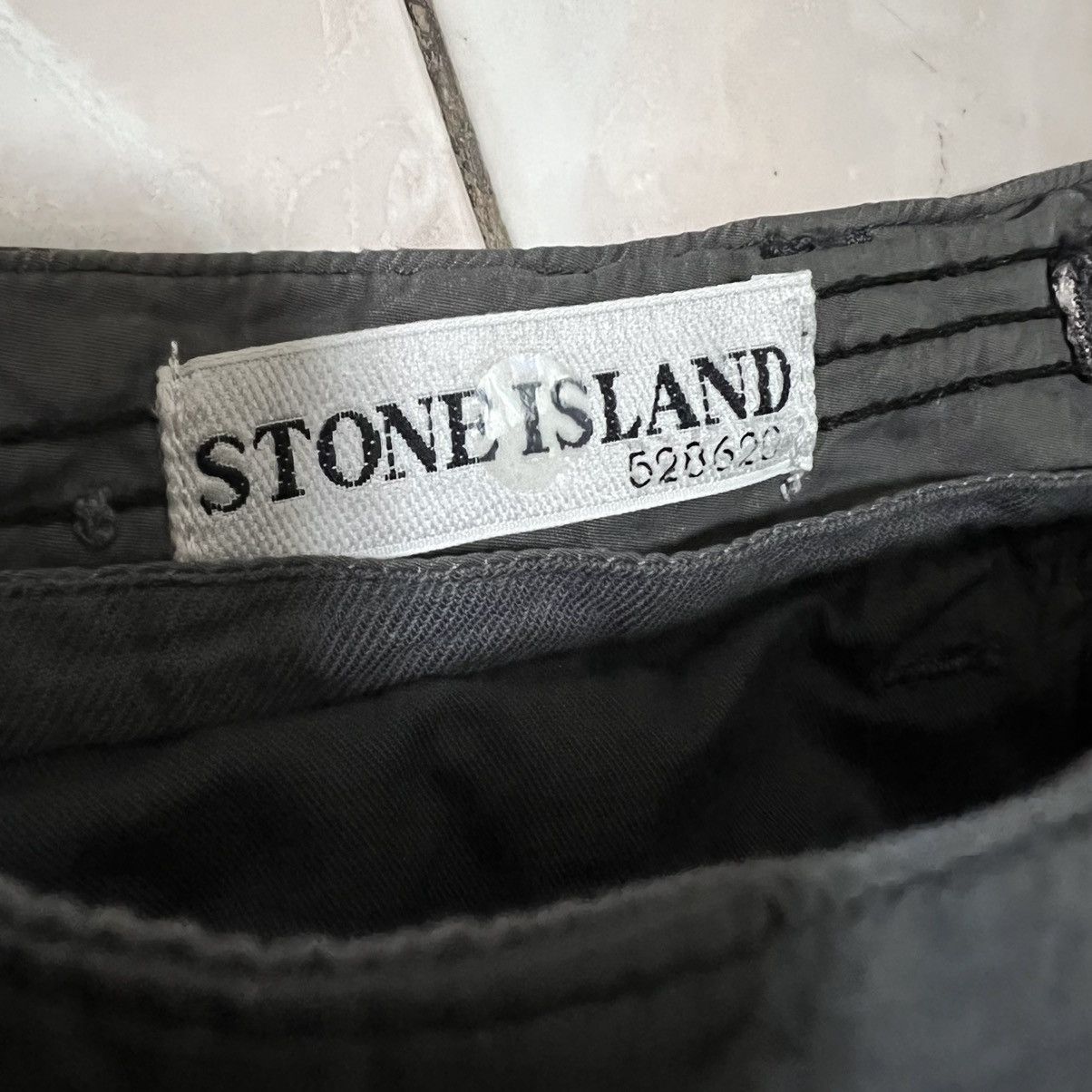 Stone Island Nylon Pants - 8