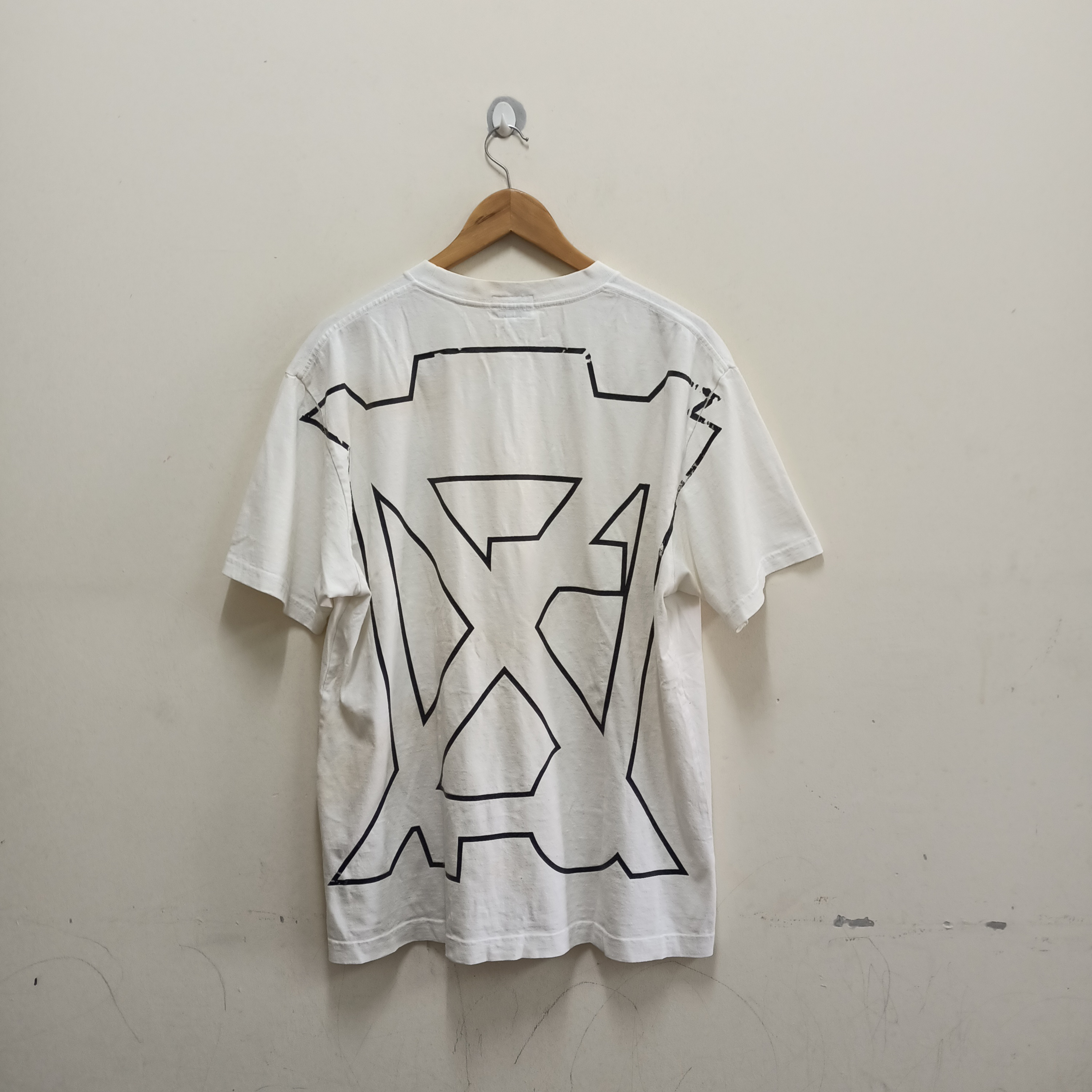 Cav Empt CavEmpt t shirt by Potlatch Limited Made in Japan