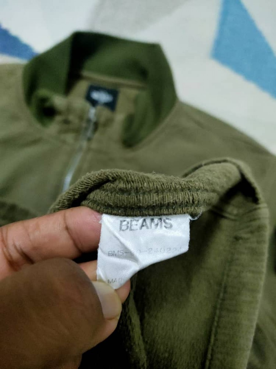 Beams Light Jacket - 2