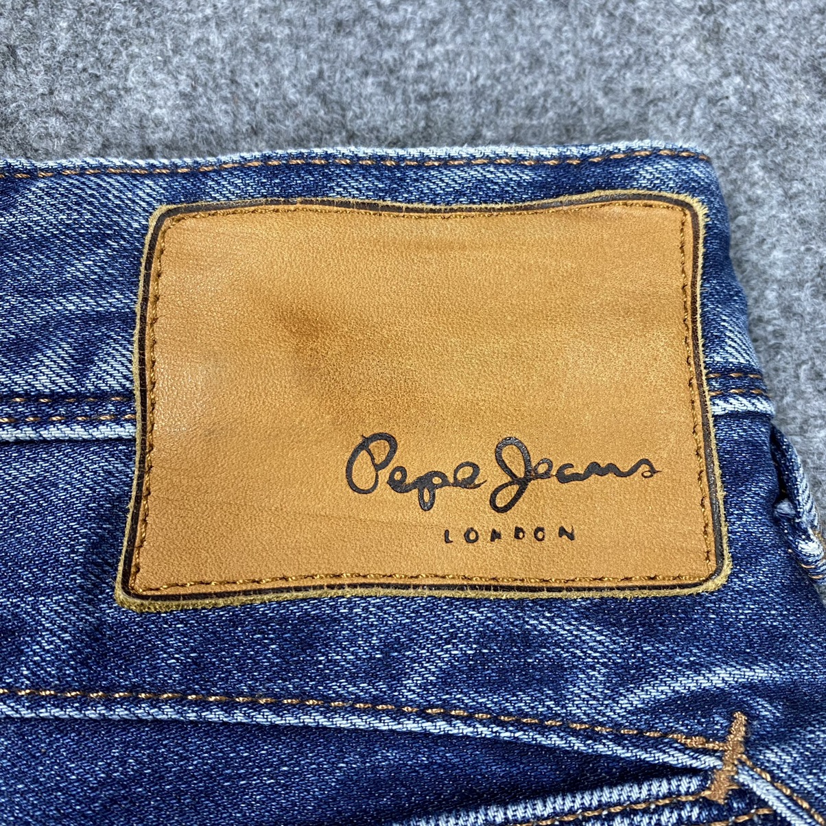 Other Designers Vintage - 🔥PEPE JEANS🔥Twisted Leg Low Waist