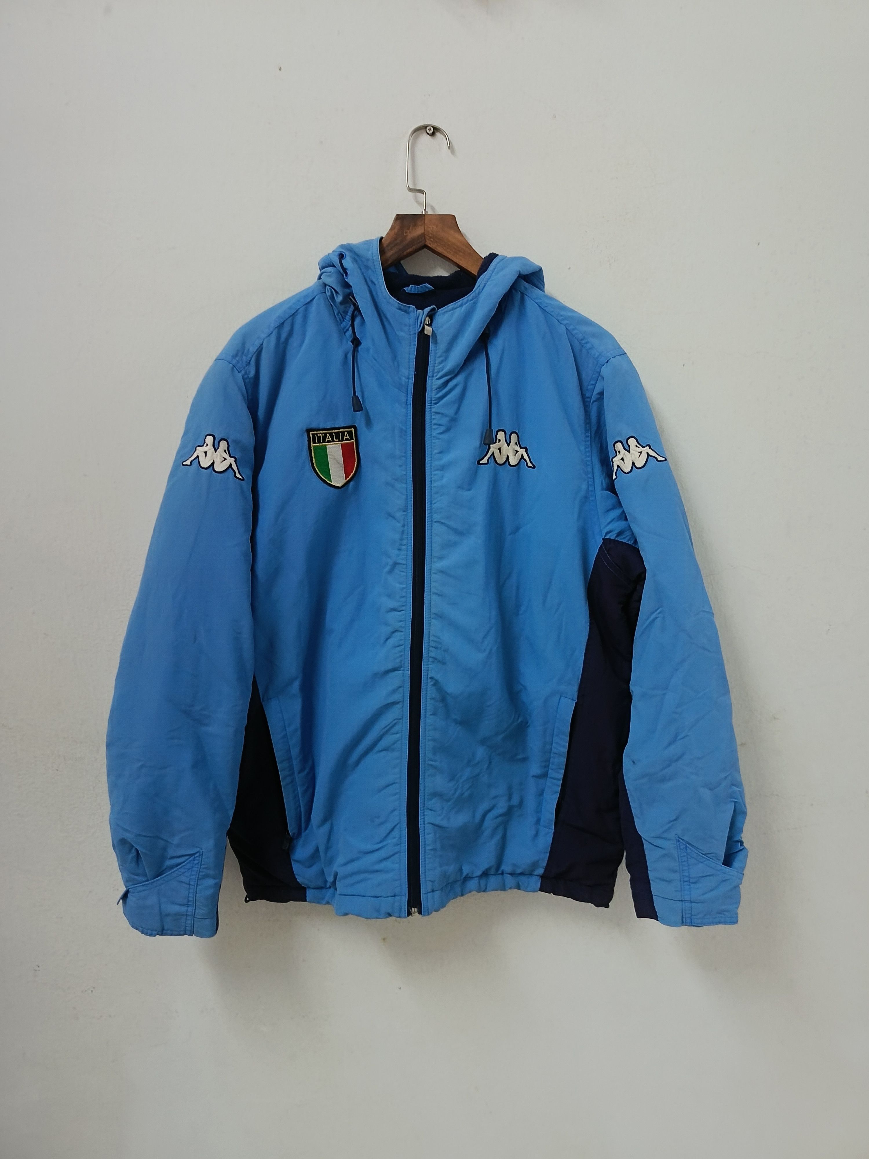 Vintage - Vtg 2000-2004 Kappa Italia Puffer jacket - 1